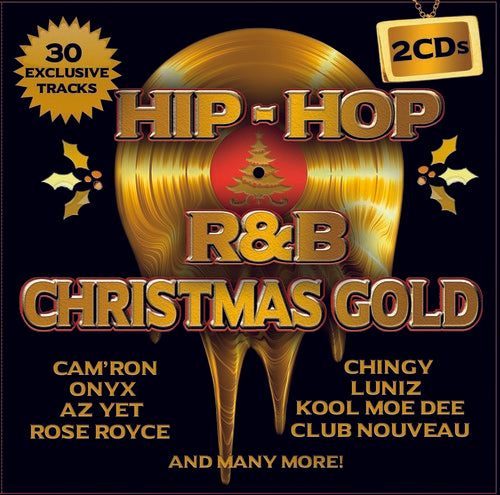 Hip Hop & R&B Christmas Gold / Various: Hip Hop & R&b Christmas Gold (Various Artists)