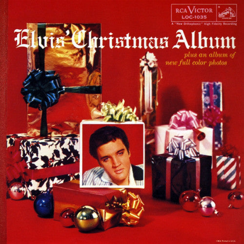 Presley, Elvis: Elvis' Christmas Album