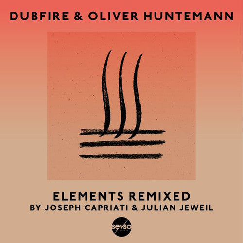 Huntemann, Dubfire & Oliver: Elements Remixed