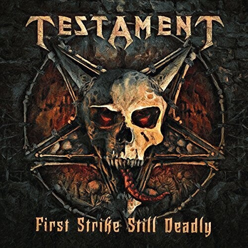 Testament: First Strike Still Deadly