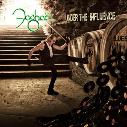 Foghat: Under The Influence