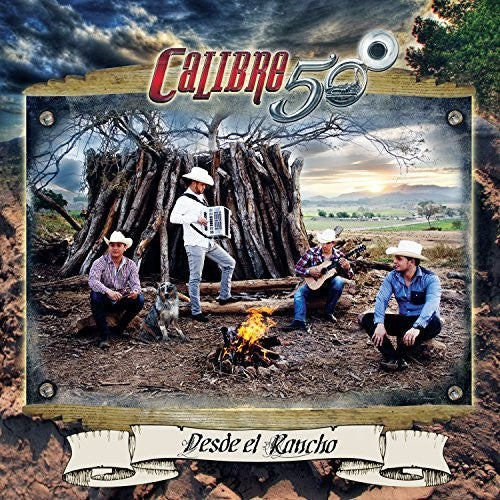 Calibre 50: Desde El Rancho