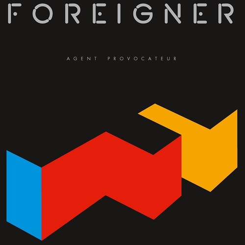 Foreigner: Agent Provocateur