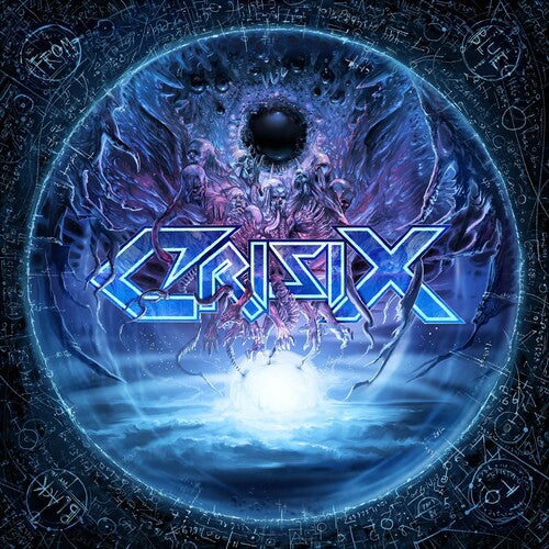 Crisix: From Blue To Black