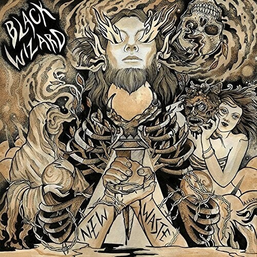 Black Wizard: New Waste