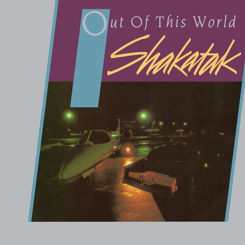 Shakatak: Out of This World