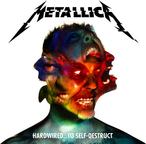 Metallica: Hardwired... To Self-Destruct