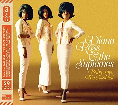 Supremes: Baby Love: Essential Diana Ross & The Supremes