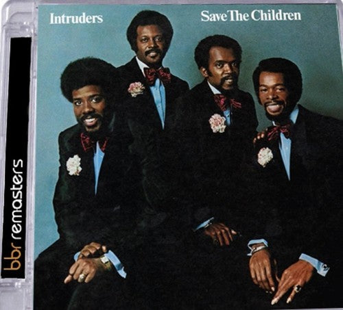 Intruders: Save The Children: Expanded Edition