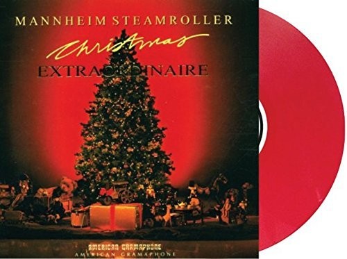 Mannheim Steamroller: Christmas Extraordinaire