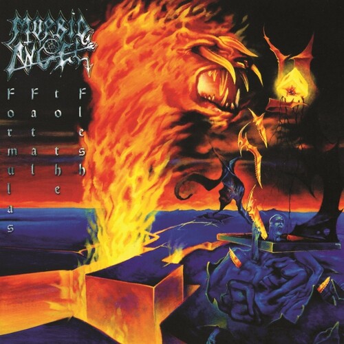 Morbid Angel: Formulas Fatal To The Flesh