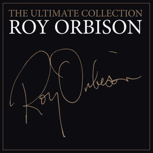 Orbison, Roy: Ultimate Roy Orbison