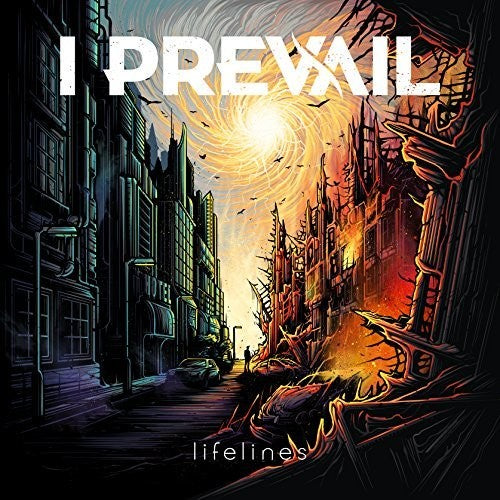 I Prevail: Lifelines