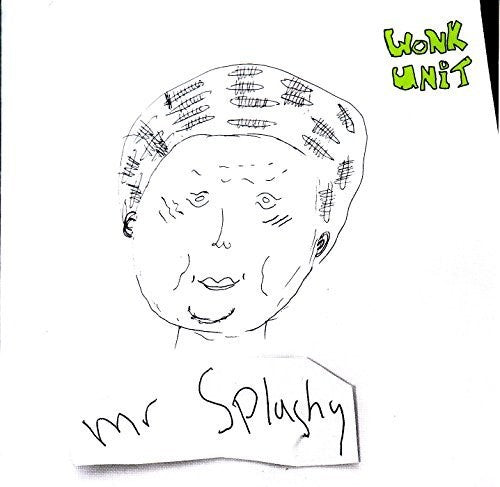 Wonk Unit: Mr Splashy