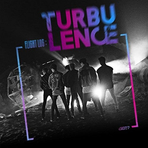 GOT7: Flight Log : Turbulence - Vol 2