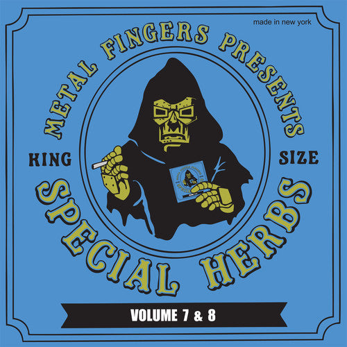 MF Doom: Special Herbs 7 & 8