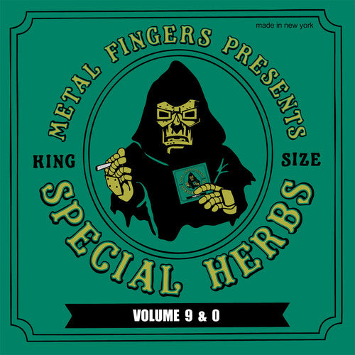 Mf Doom: Special Herbs 9 & 0