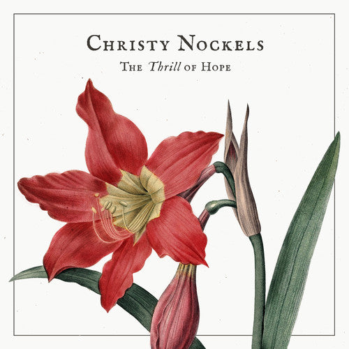 Nockels, Christy: The Thrill Of Hope