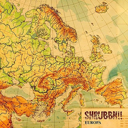 Shrubbn: Europa