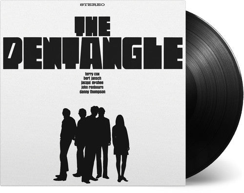 Pentangle: Pentangle