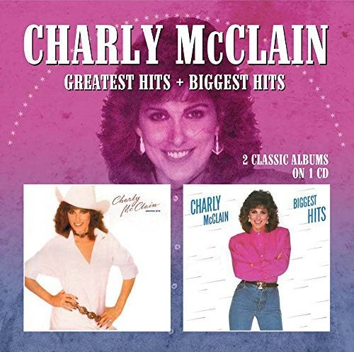 McClain, Charly: Greatest Hits / Biggest Hits