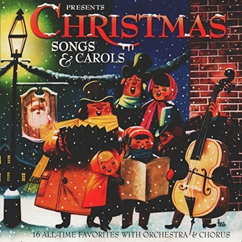 Golden Orchestra: Mitch Miller Presents: Christmas Songs & Carols