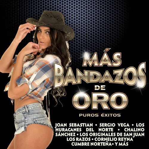 Mas Bandazos De Oro / Various: Mas Bandazos De Oro / Various