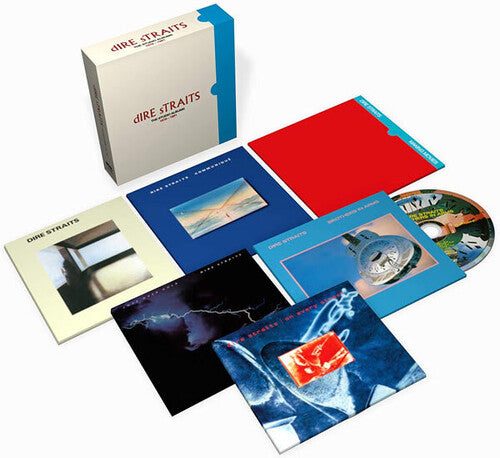 Dire Straits: The Studio Albums 1978-1991