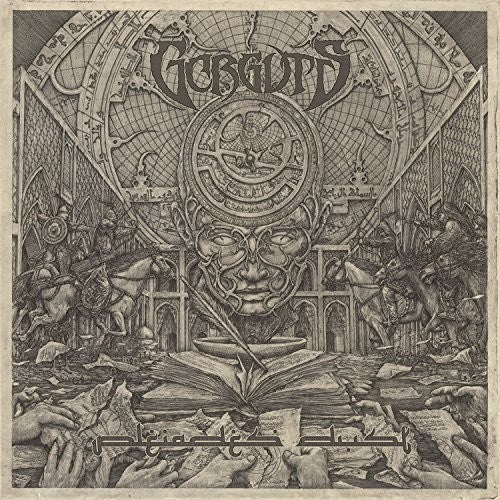 Gorguts: Pleiades Dust