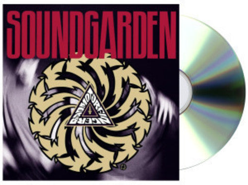 Soundgarden: Badmotorfinger