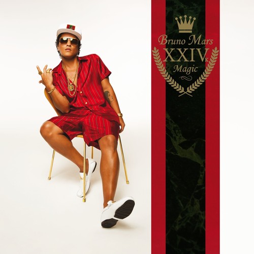 Mars, Bruno: 24k Magic