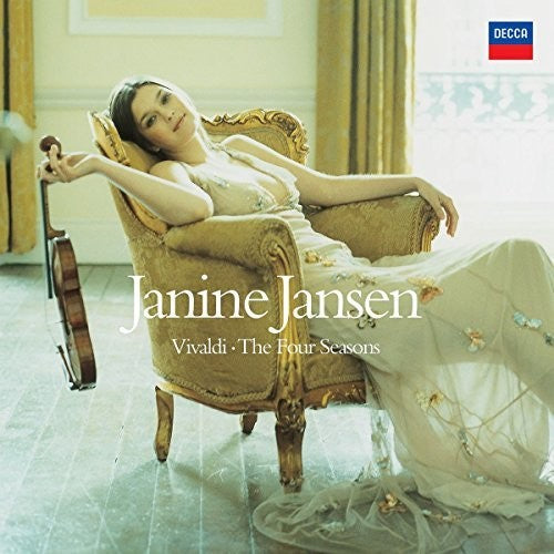 Vivaldi: Four Seasons / Various: Vivaldi: Four Seasons