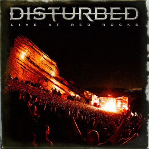 Disturbed: Disturbed - Live at Red Rocks