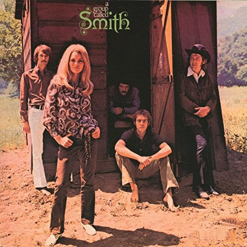 Smith: Group Called Smith