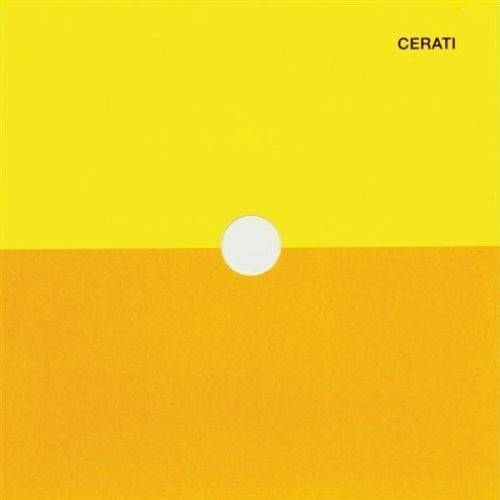 Cerati, Gustavo: Amor Amarillo