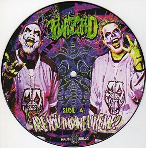 Twiztid: Are You Insane Like Me?