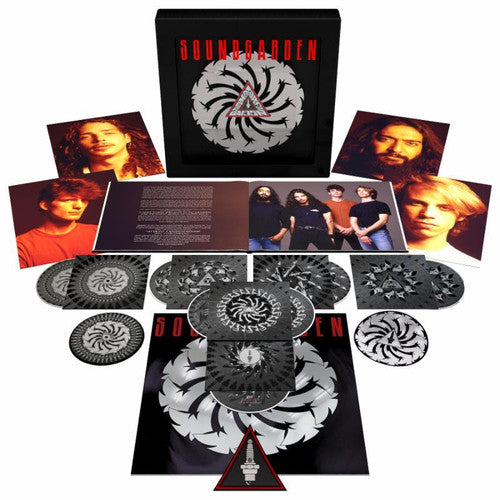 Soundgarden: Badmotorfinger