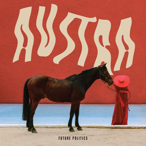 Austra: Future Politics