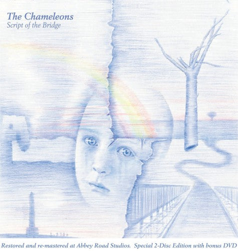 Chameleons: Script Of The Bridge (Abbey Road Restoration)