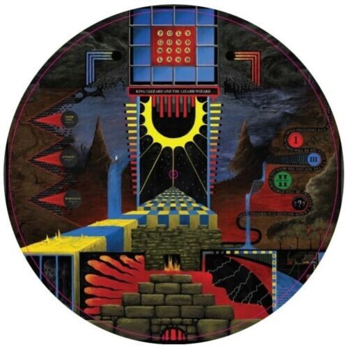 King Gizzard & the Lizard Wizard: Polygondwanaland