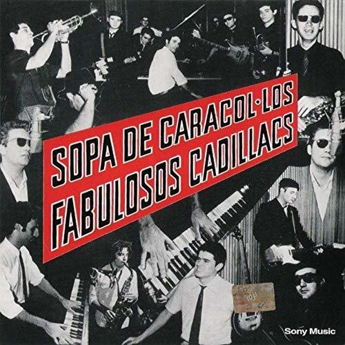 Fabulosos Cadillacs: Sopa De Caracol