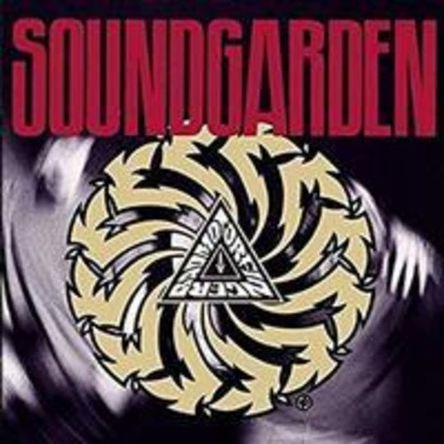 Soundgarden: Badmotorfinger