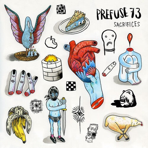 Prefuse 73: Sacrifices