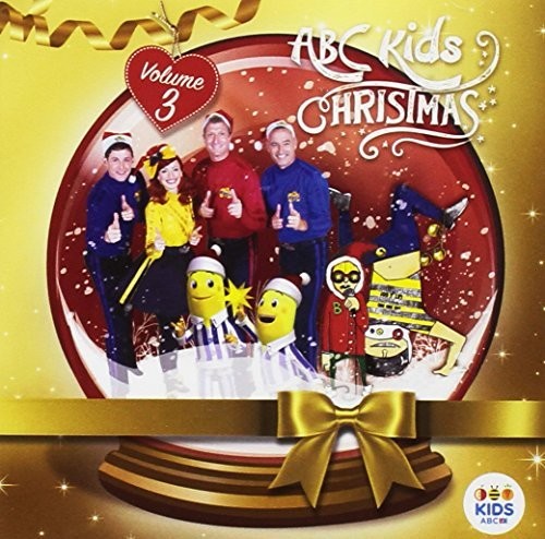 ABC Kids Christmas Volume 3 / Various: ABC Kids Christmas Volume 3 / Various