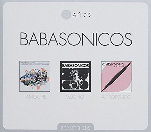 Babasonicos: 25 Anos