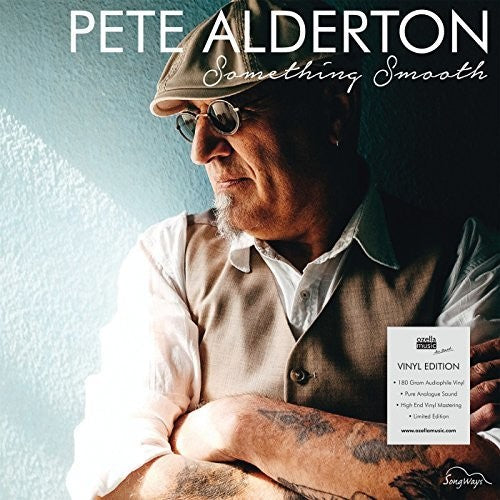 Alderton, Pete: Something Smooth