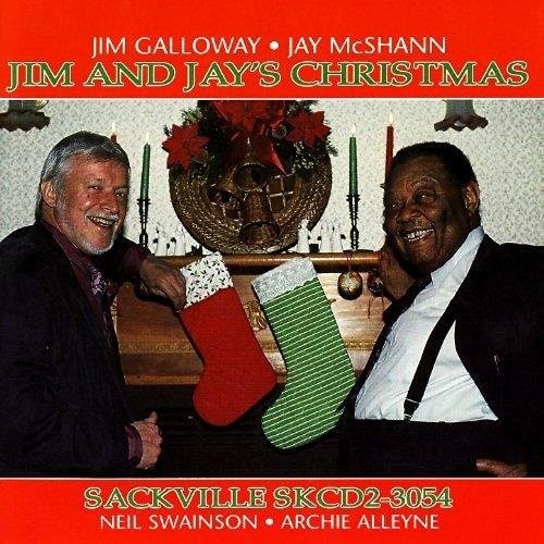 Galloway, Jim & McShann, Jay: Jim & Jay's Xmas