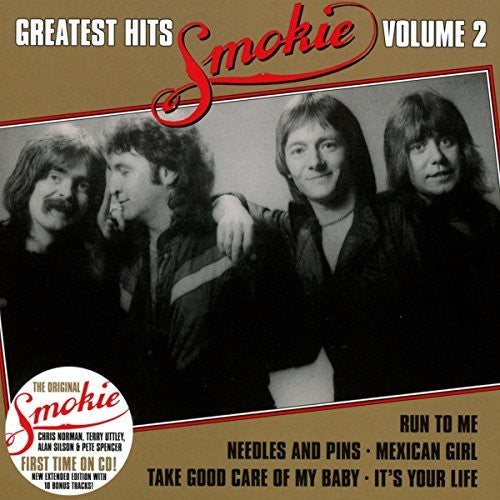 Smokie: GREATEST HITS VOL 2 (GOLD)