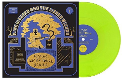 King Gizzard & the Lizard Wizard: Flying Microtonal Banana