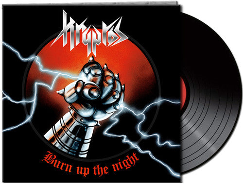 Kryptos: Burn Up The Night